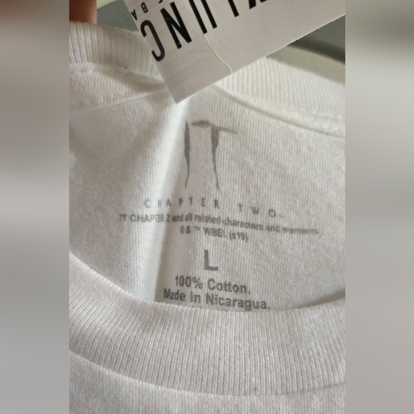 IT Balloon I Love Derry T-Shirt - BoxLunch Exclusive size L - Picture 5 of 5